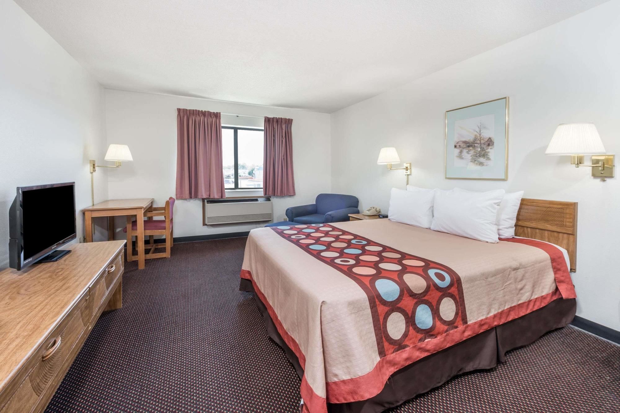 Super 8 by Wyndham Du Quoin