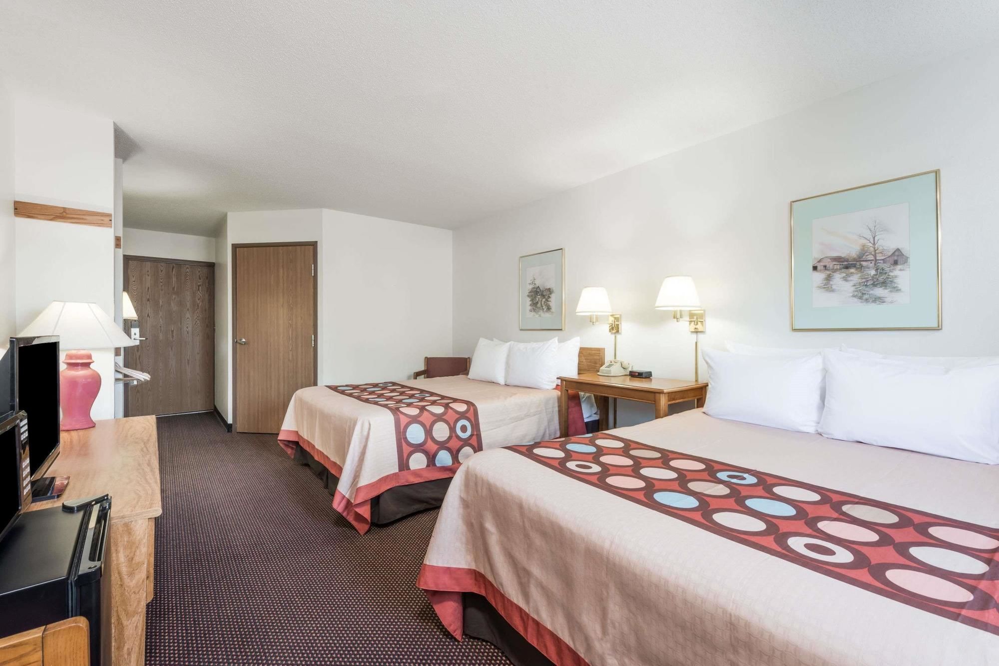Super 8 by Wyndham Du Quoin