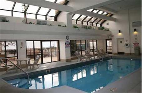 Hampton Inn Peoria-East At The River Boat Crossing