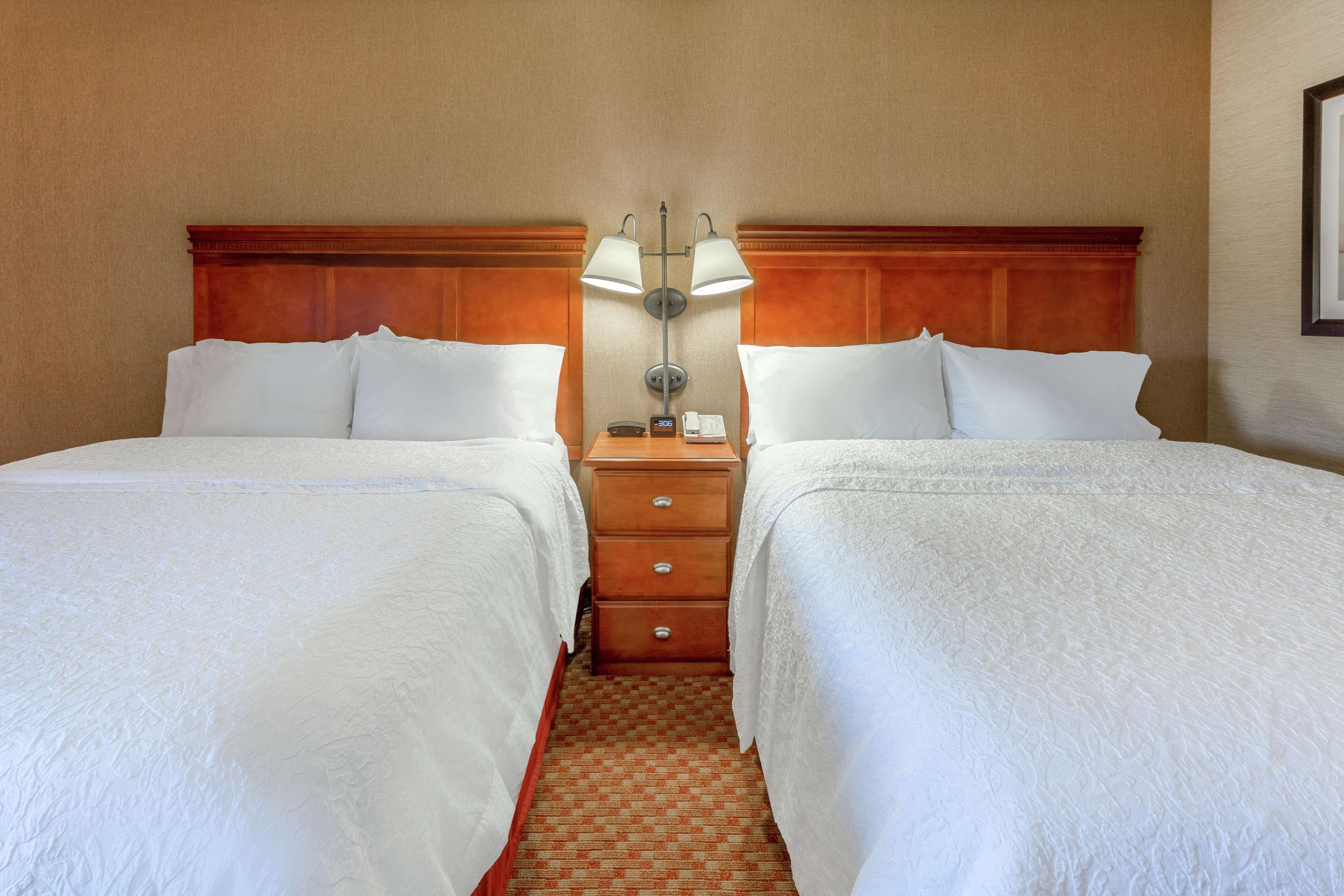 Hampton Inn Peoria-East At The River Boat Crossing