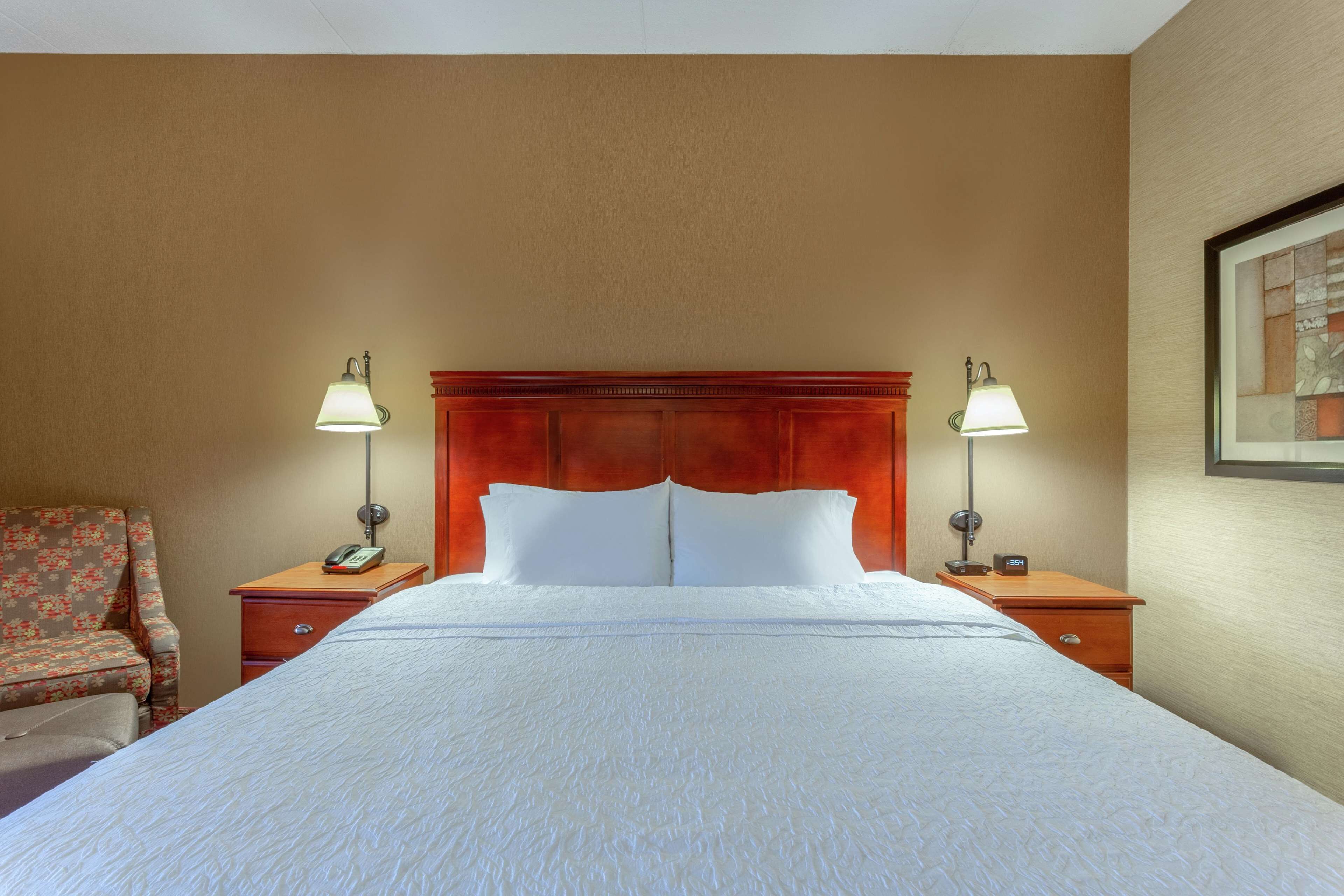 Hampton Inn Peoria-East At The River Boat Crossing