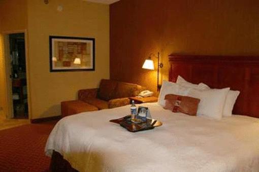 Hampton Inn Peoria-East At The River Boat Crossing