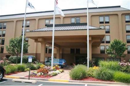 Hampton Inn Peoria-East At The River Boat Crossing