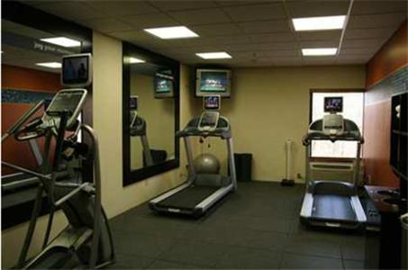 Hampton Inn Peoria-East At The River Boat Crossing