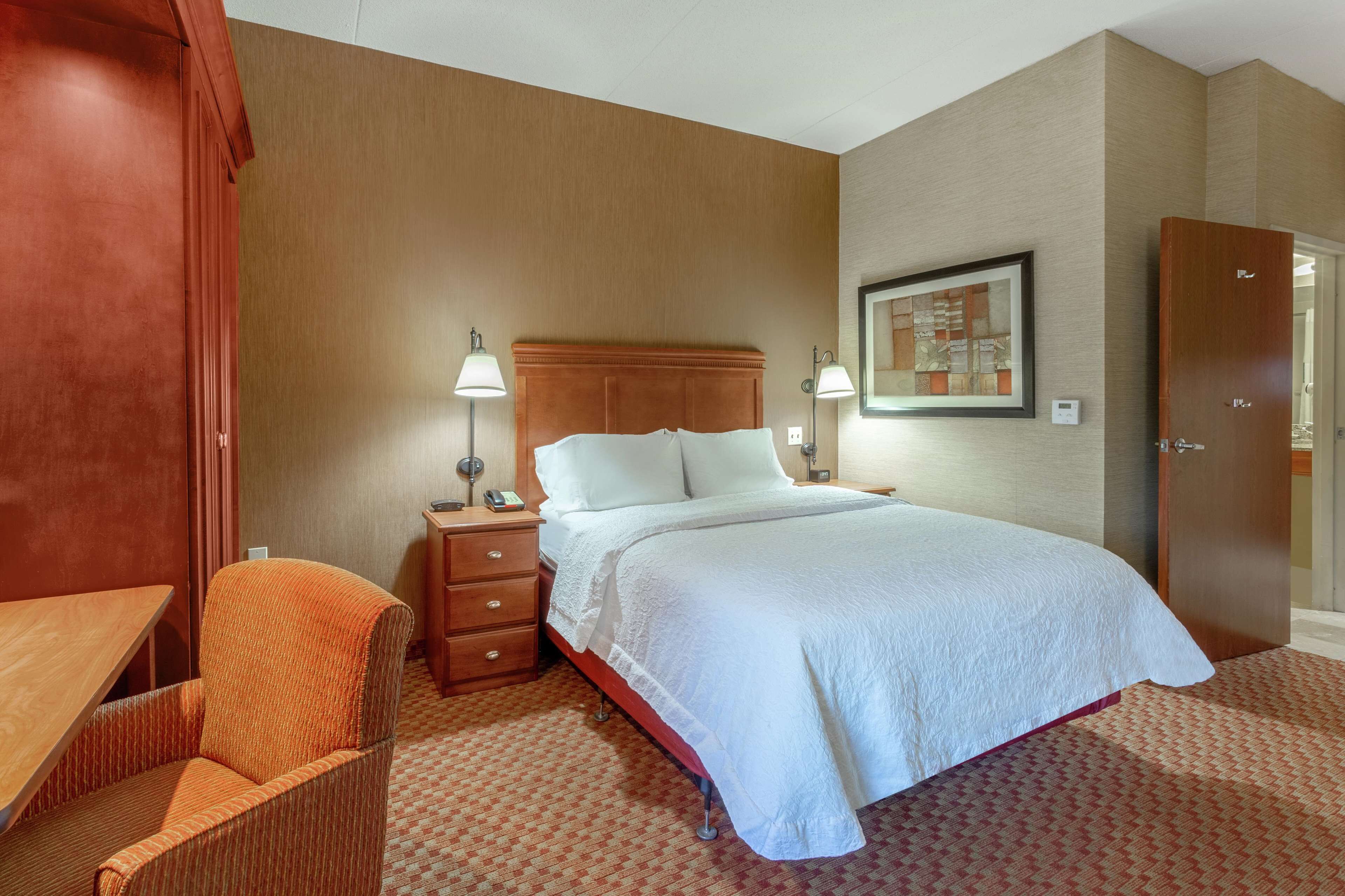 Hampton Inn Peoria-East At The River Boat Crossing