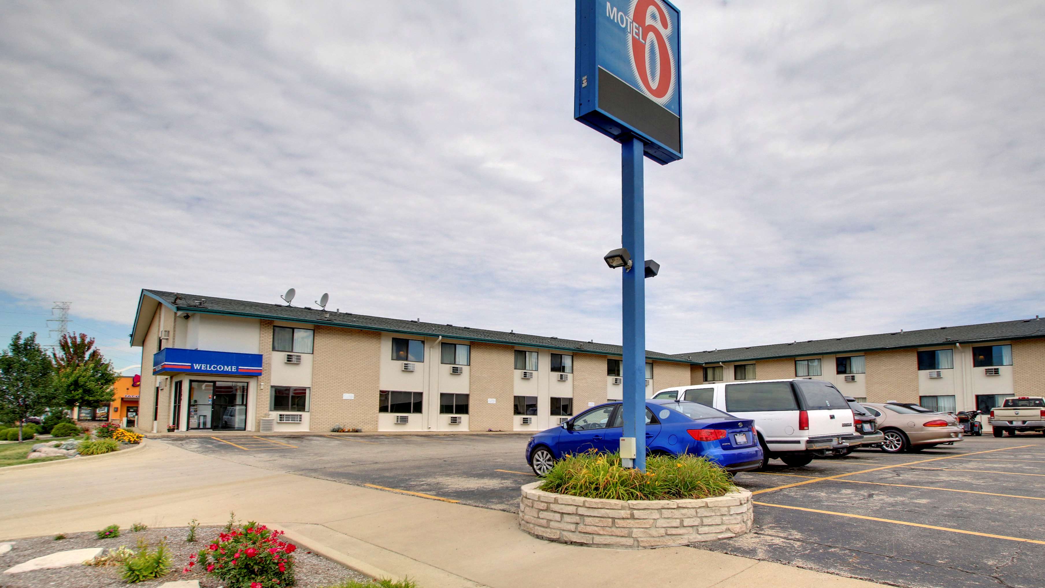 Americas Best Value Inn East Peoria