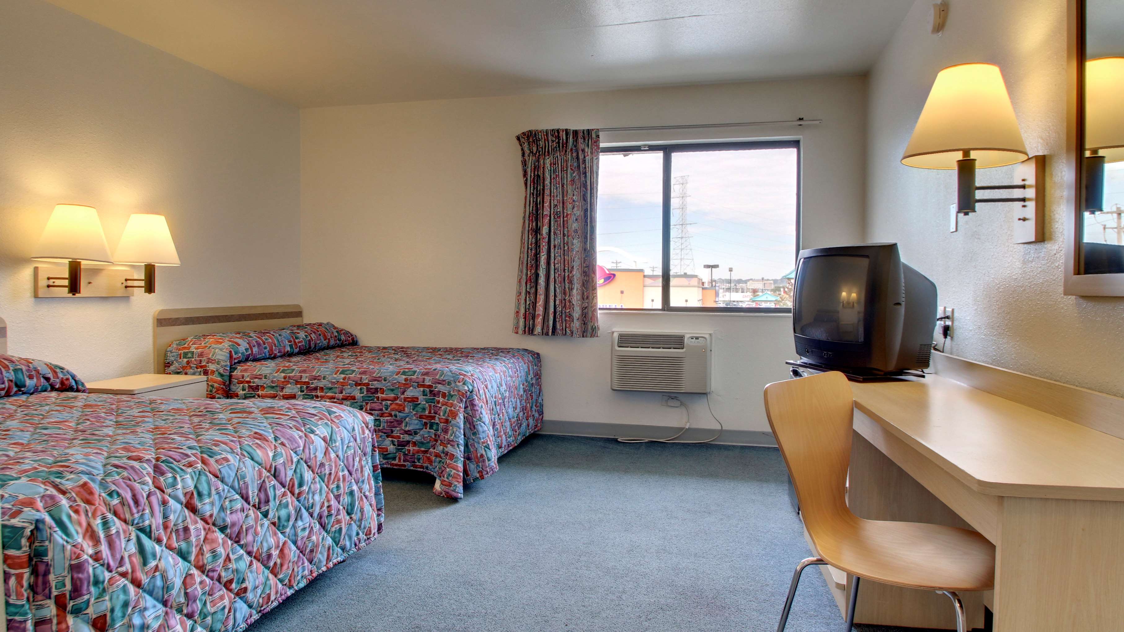 Americas Best Value Inn East Peoria