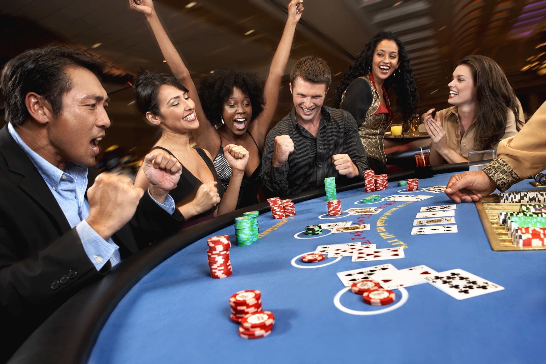 DraftKings at Casino Queen Hotel