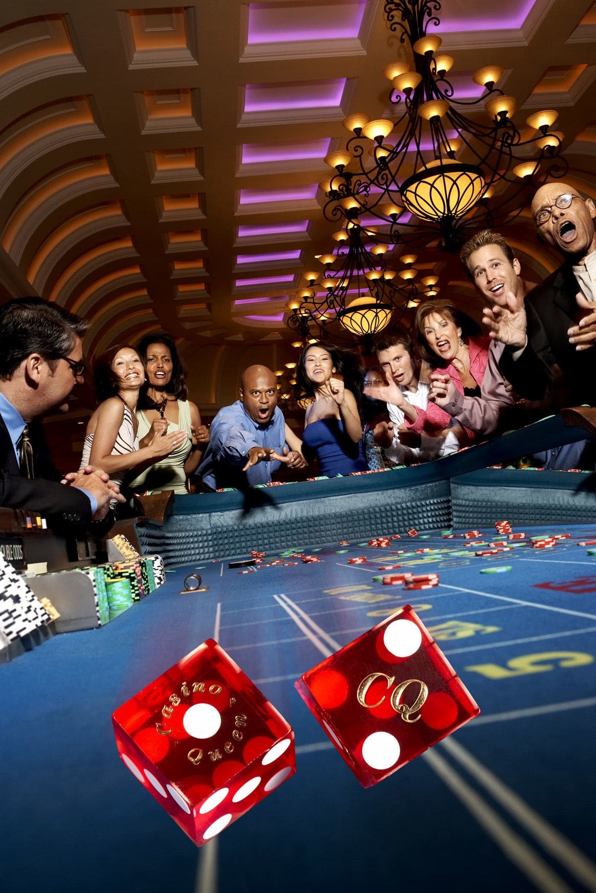 DraftKings at Casino Queen Hotel