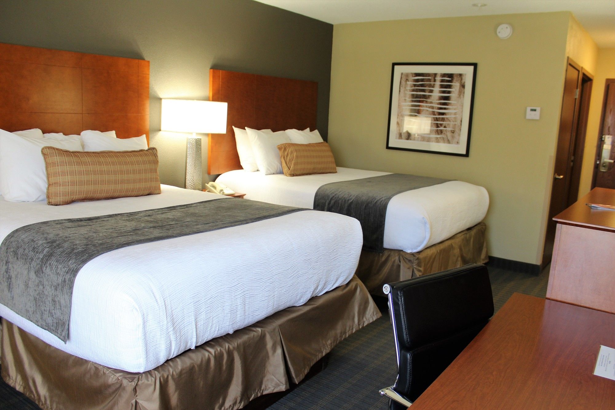 Best Western Delta Inn