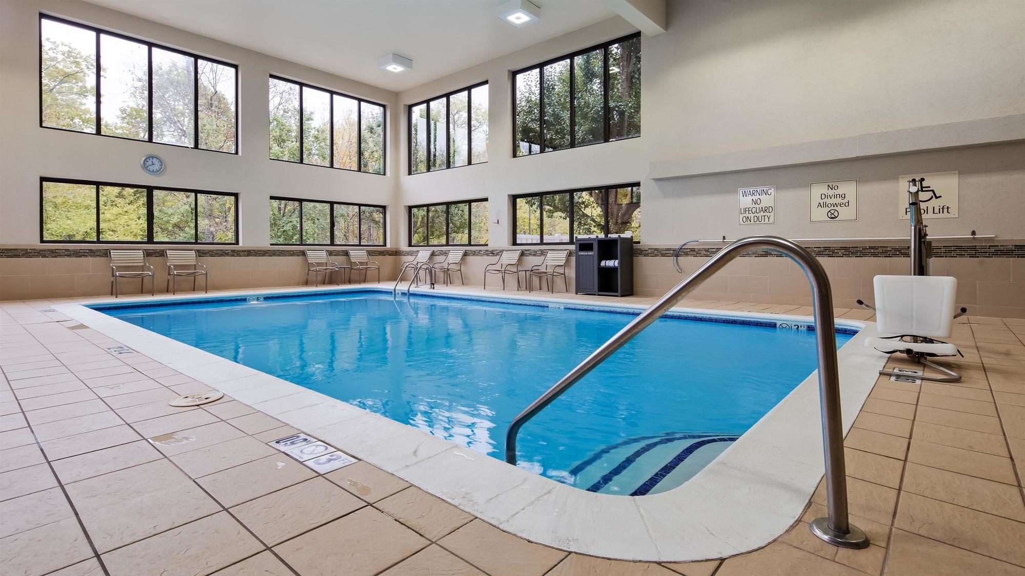 Best Western Delta Inn