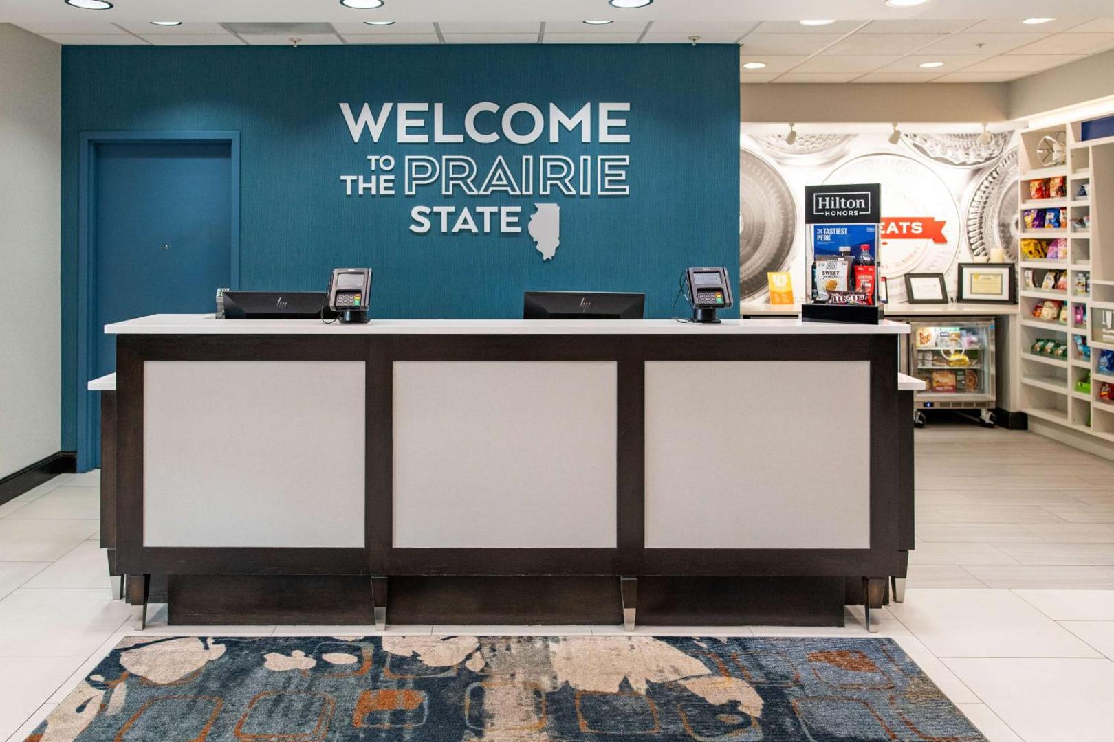 Hampton Inn & Suites Effingham