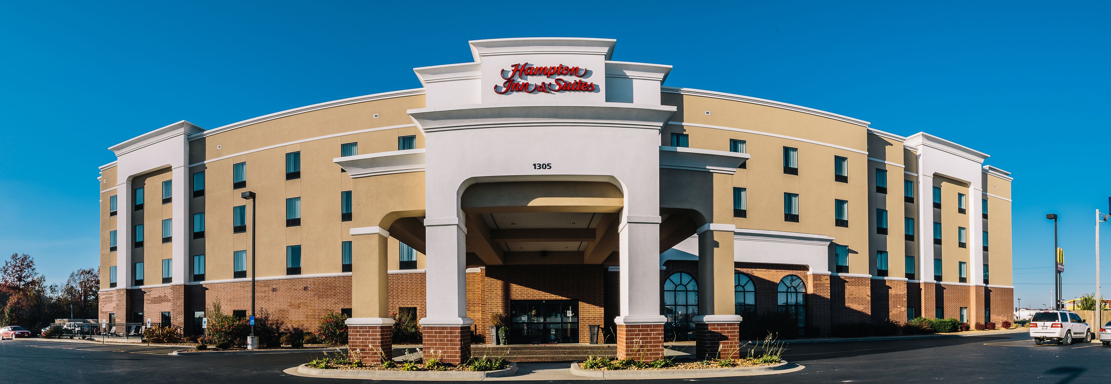 Hampton Inn & Suites Effingham