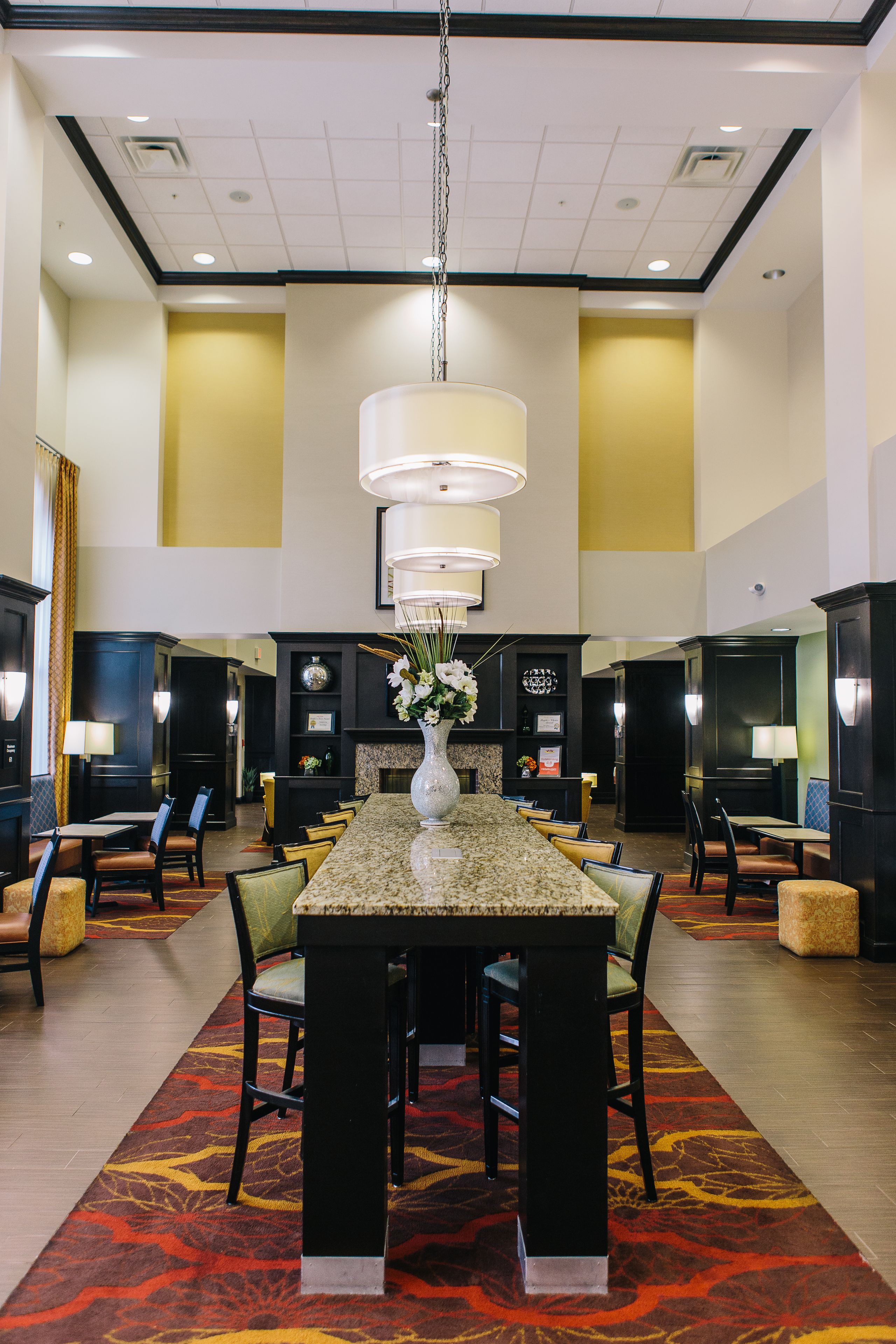Hampton Inn & Suites Effingham