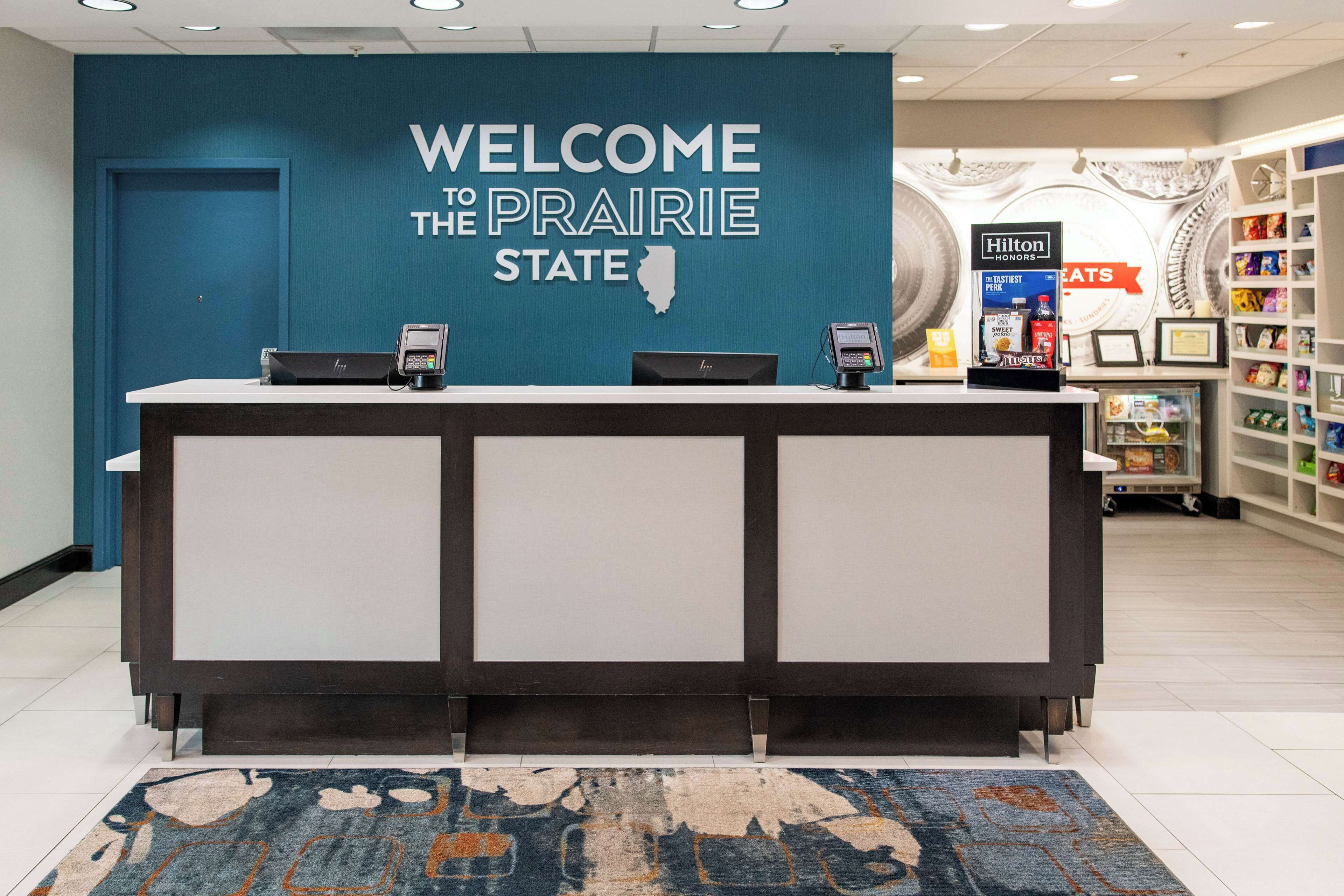 Hampton Inn & Suites Effingham