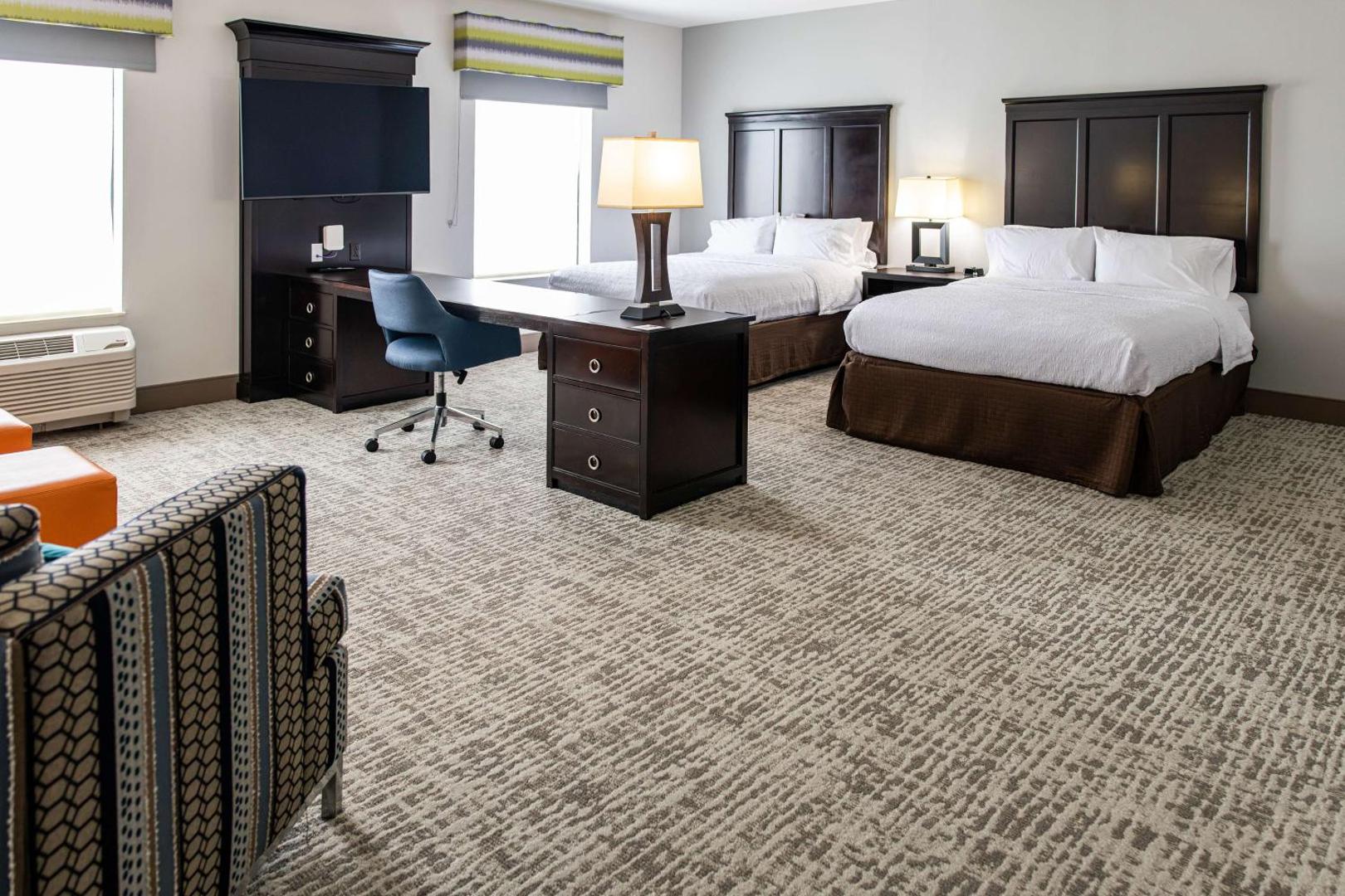 Hampton Inn & Suites Effingham