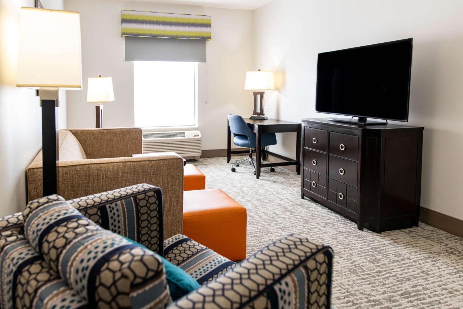 Hampton Inn & Suites Effingham