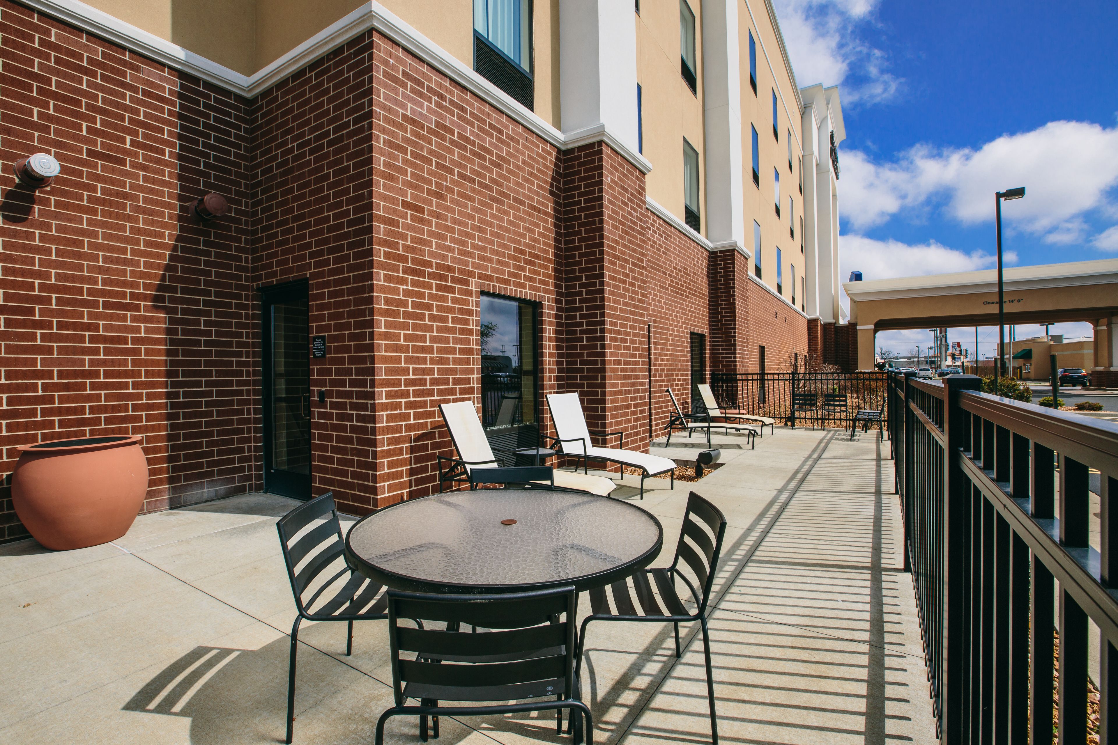 Hampton Inn & Suites Effingham