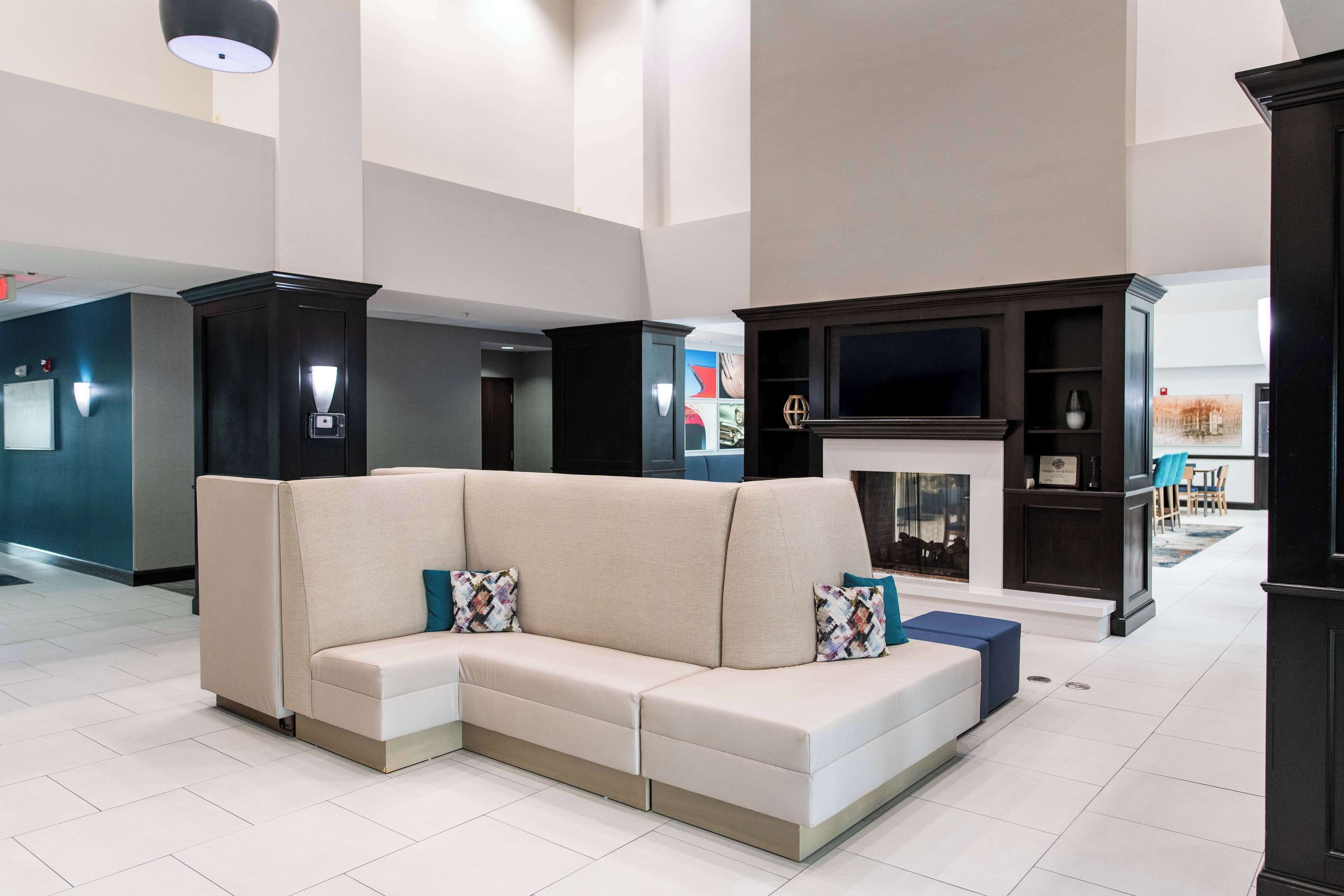 Hampton Inn & Suites Effingham