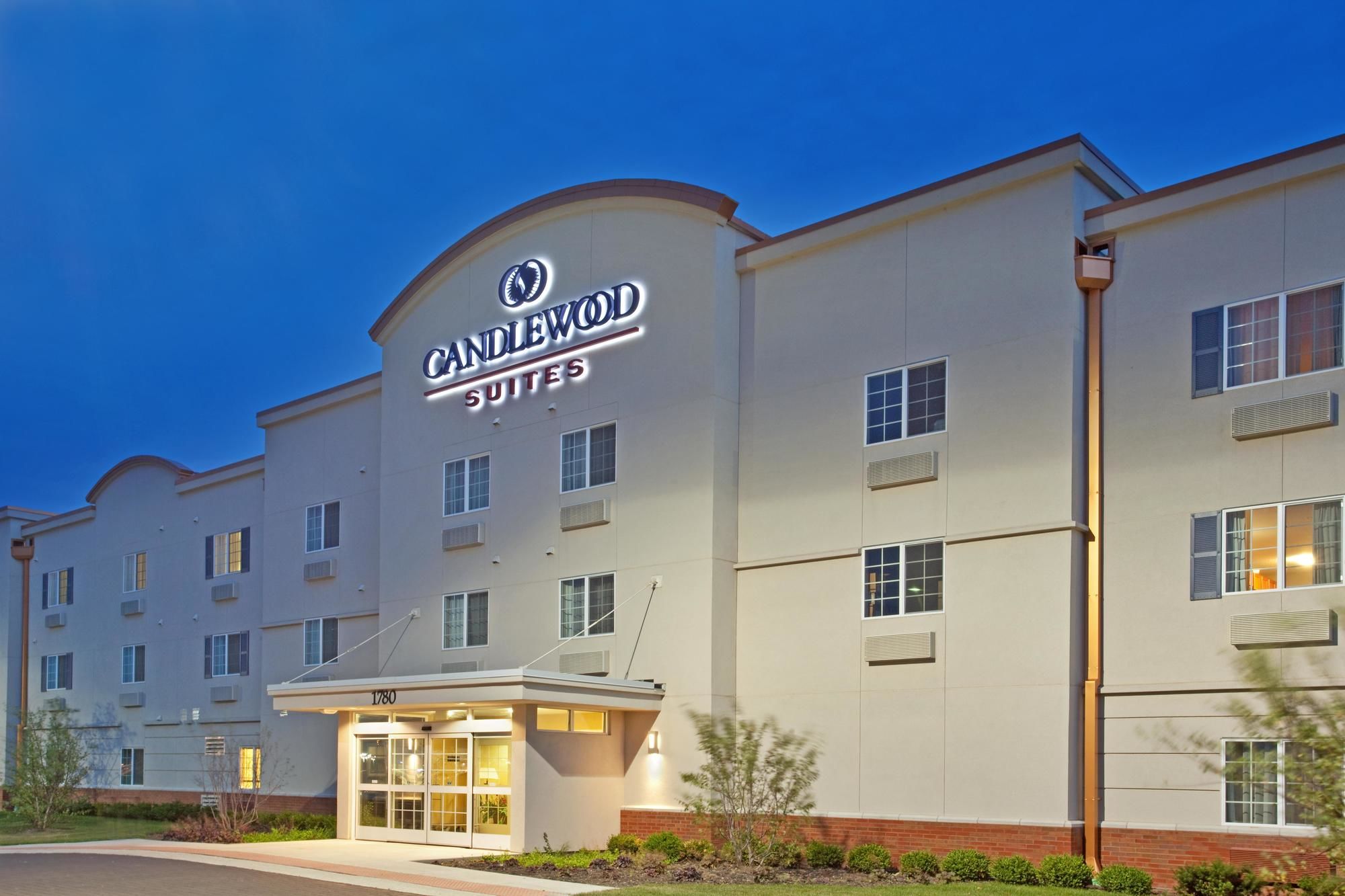 Candlewood Suites Elgin NW-Chicago