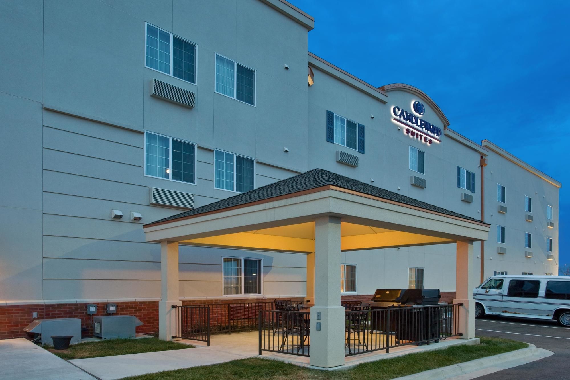 Candlewood Suites Elgin NW-Chicago