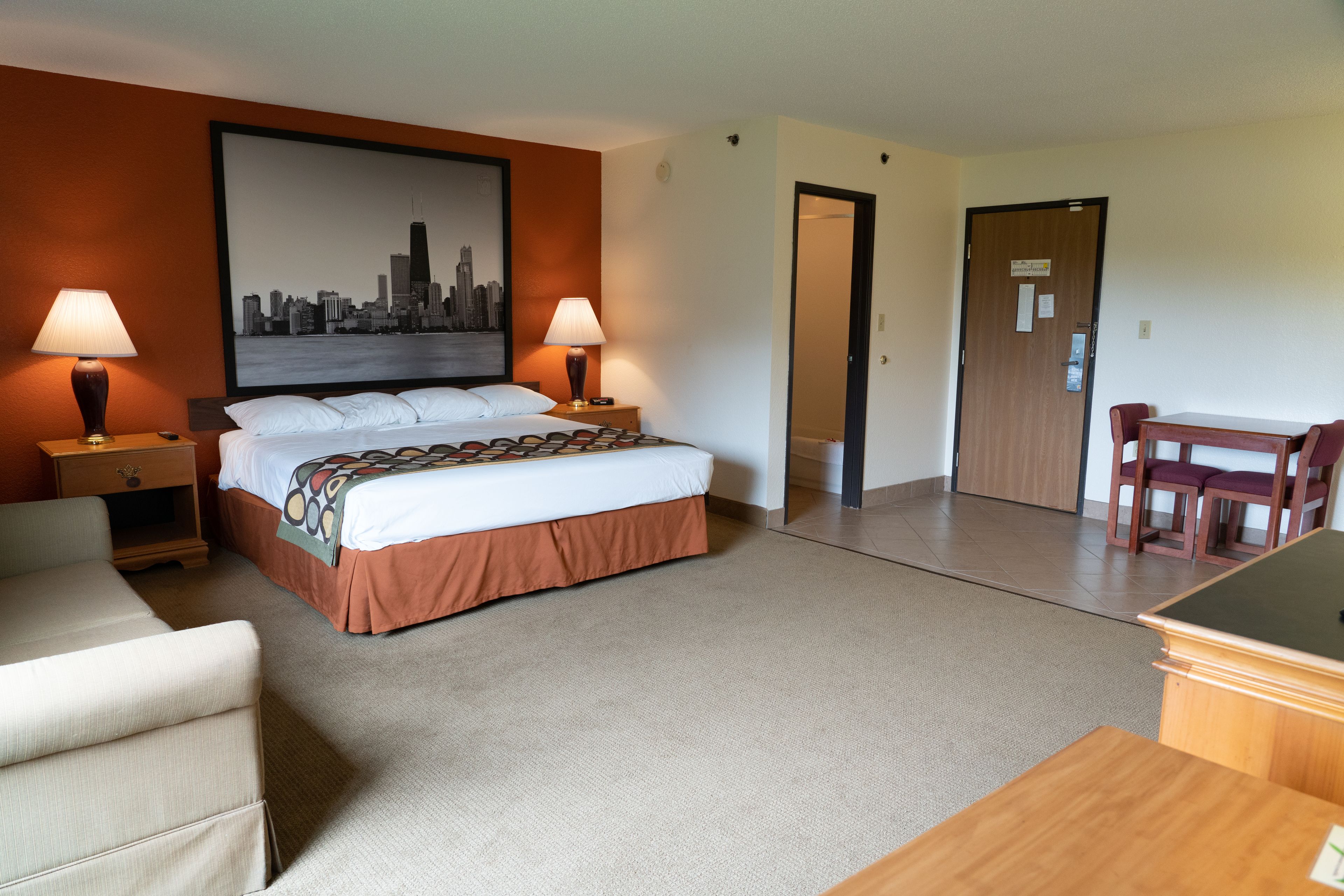Super 8 by Wyndham Elgin