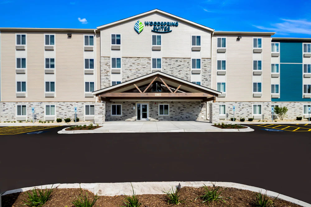 WoodSpring Suites Elgin - Chicago