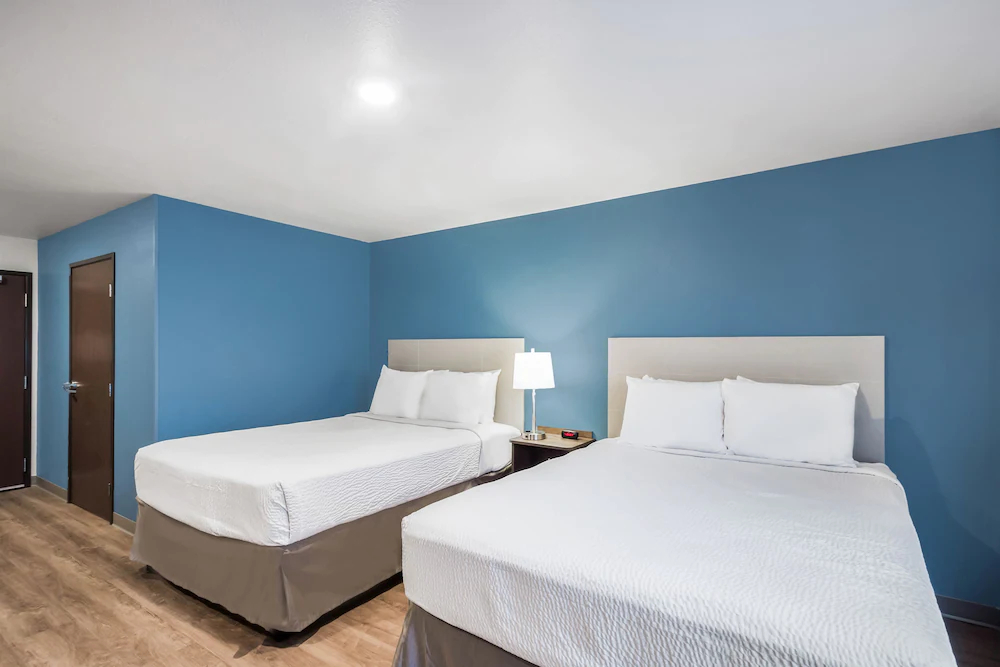 WoodSpring Suites Elgin - Chicago