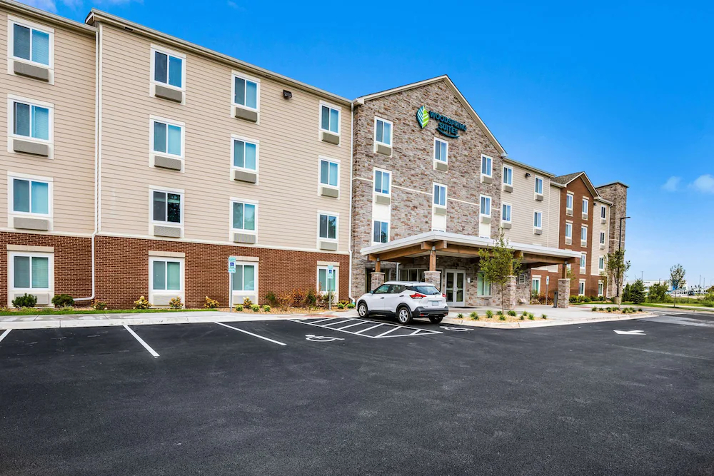 WoodSpring Suites Elgin - Chicago