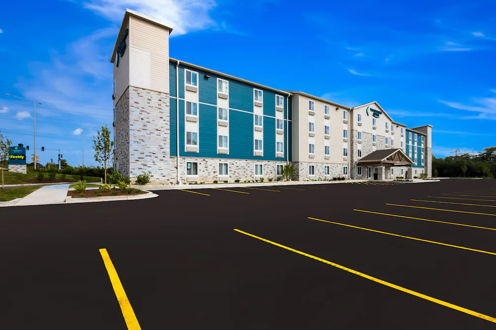 WoodSpring Suites Elgin - Chicago