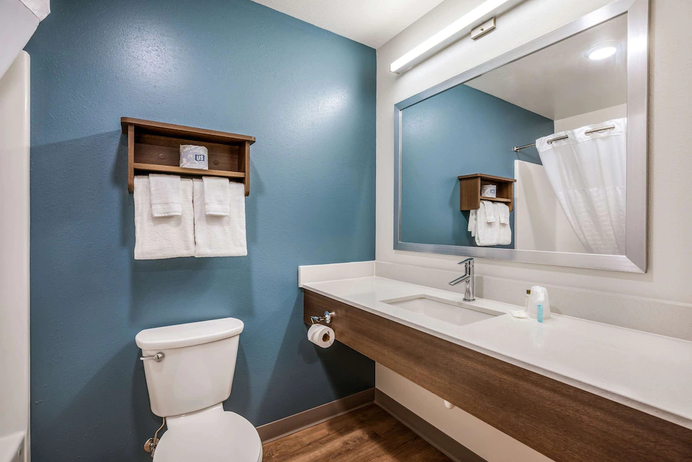 WoodSpring Suites Elgin - Chicago
