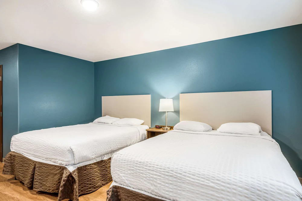 WoodSpring Suites Elgin - Chicago