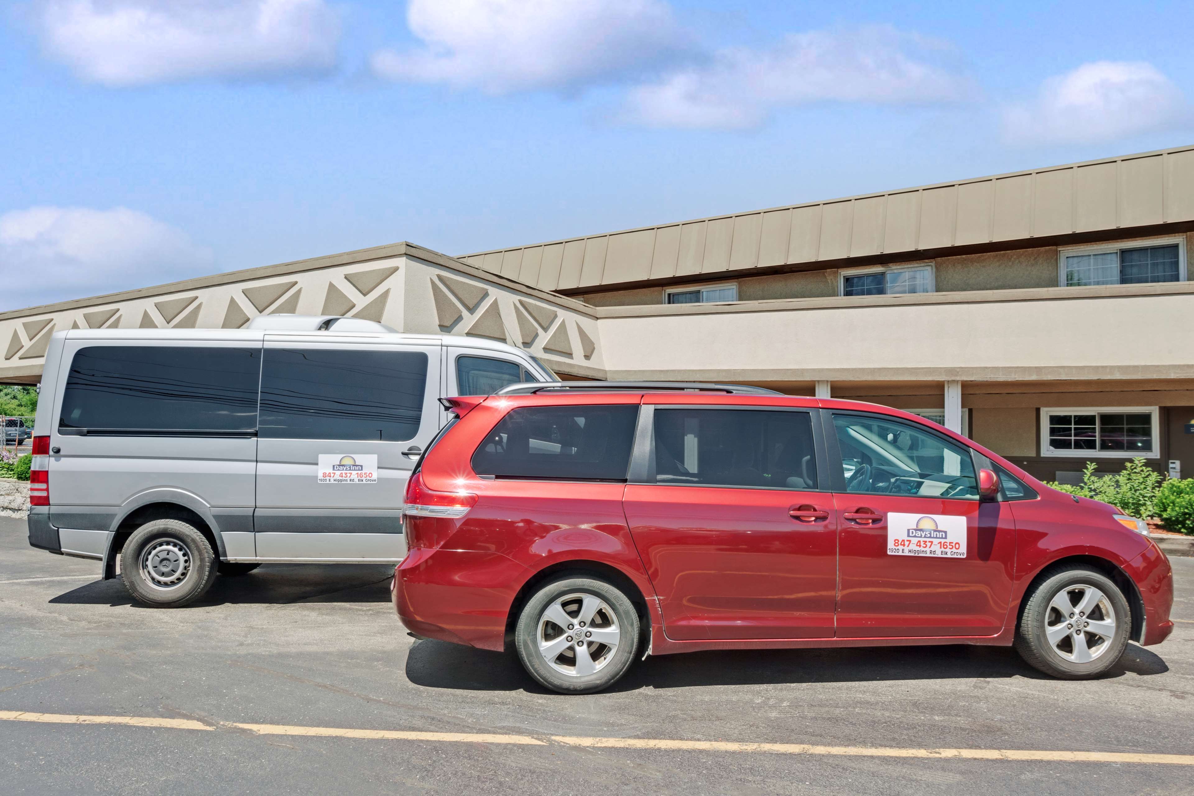 Days Inn Elk Grove Village/Chicago/OHare Airport West