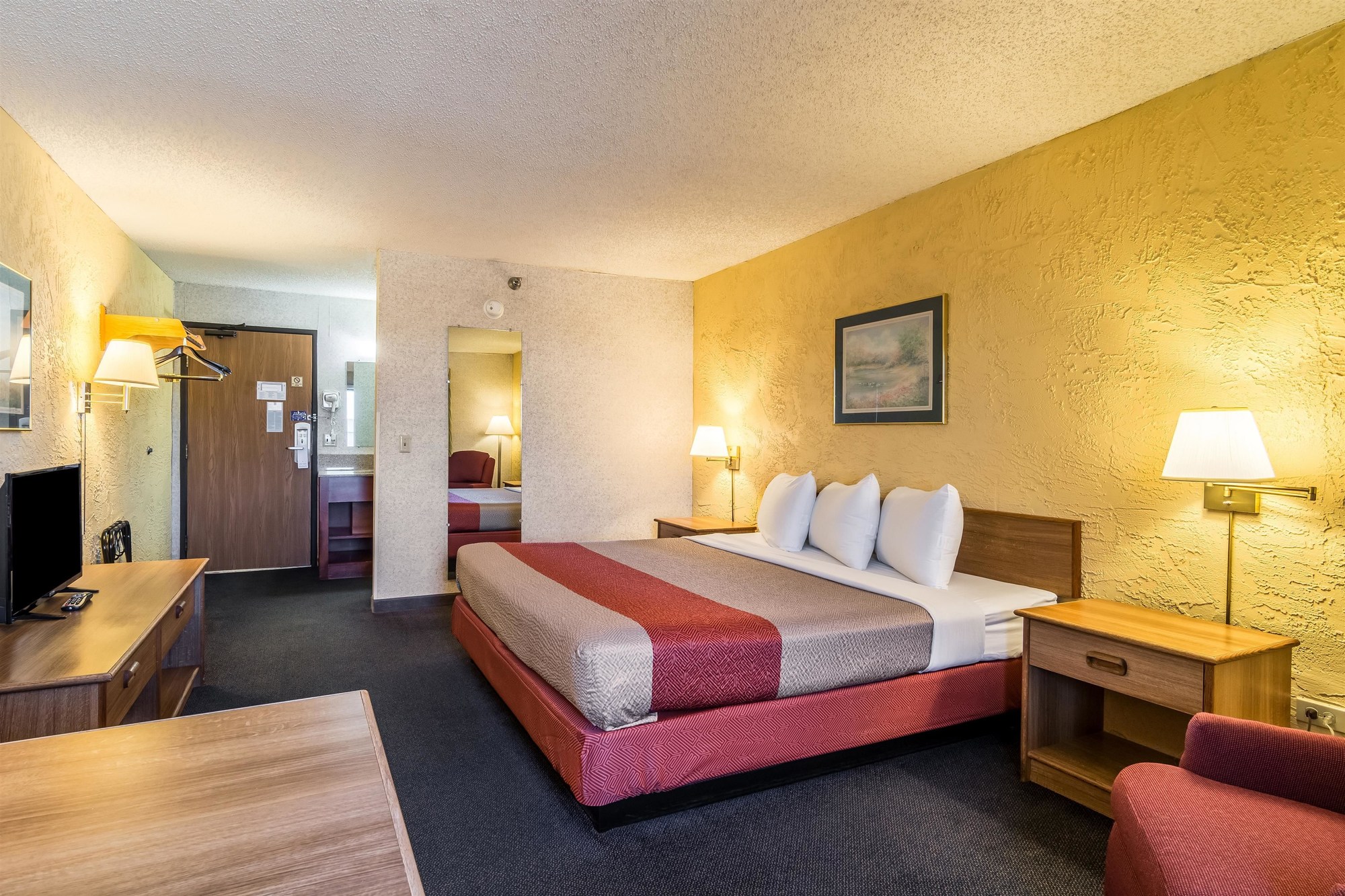 Motel 6 Elk Grove Village OHare