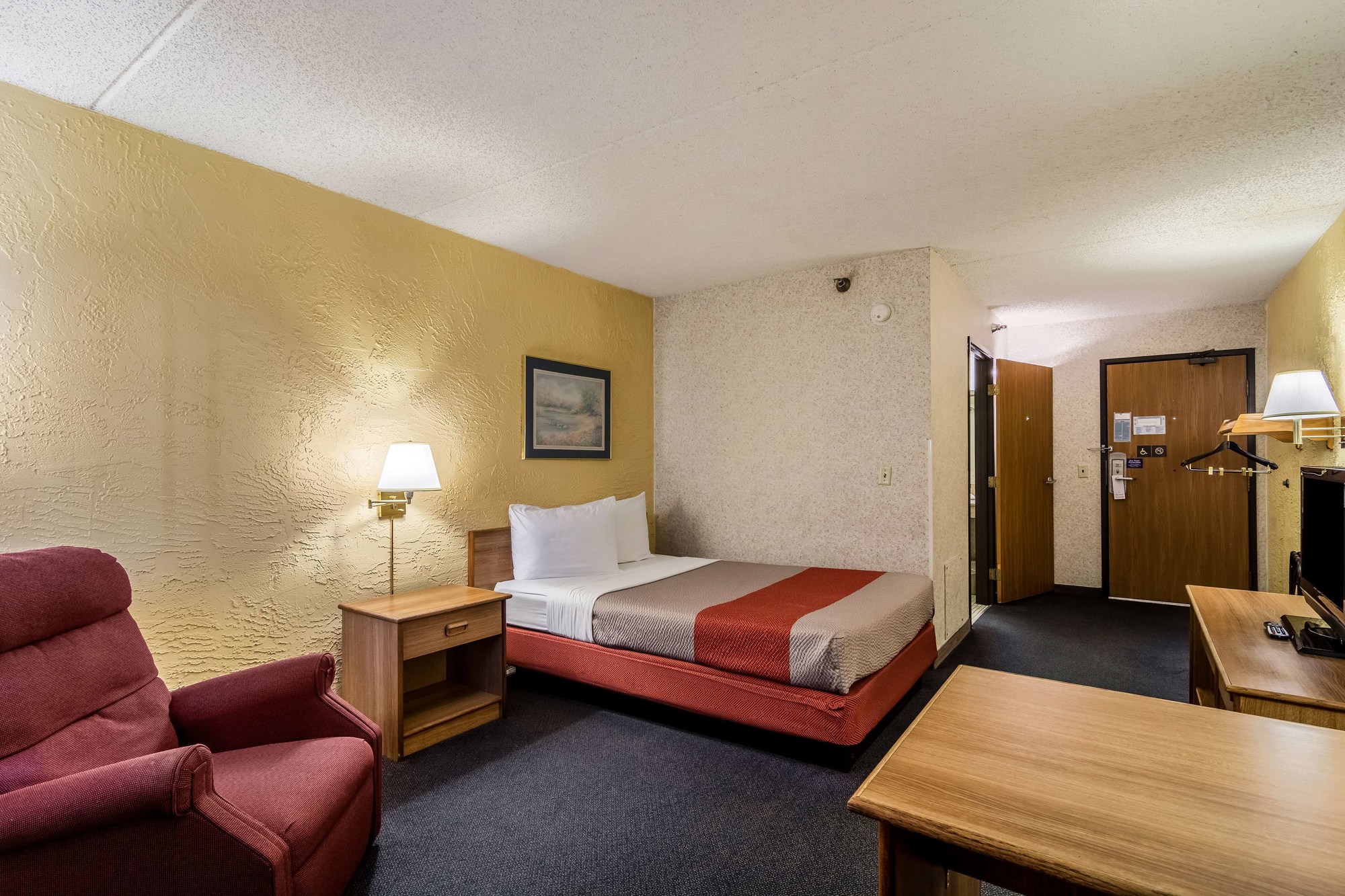 Motel 6 Elk Grove Village OHare