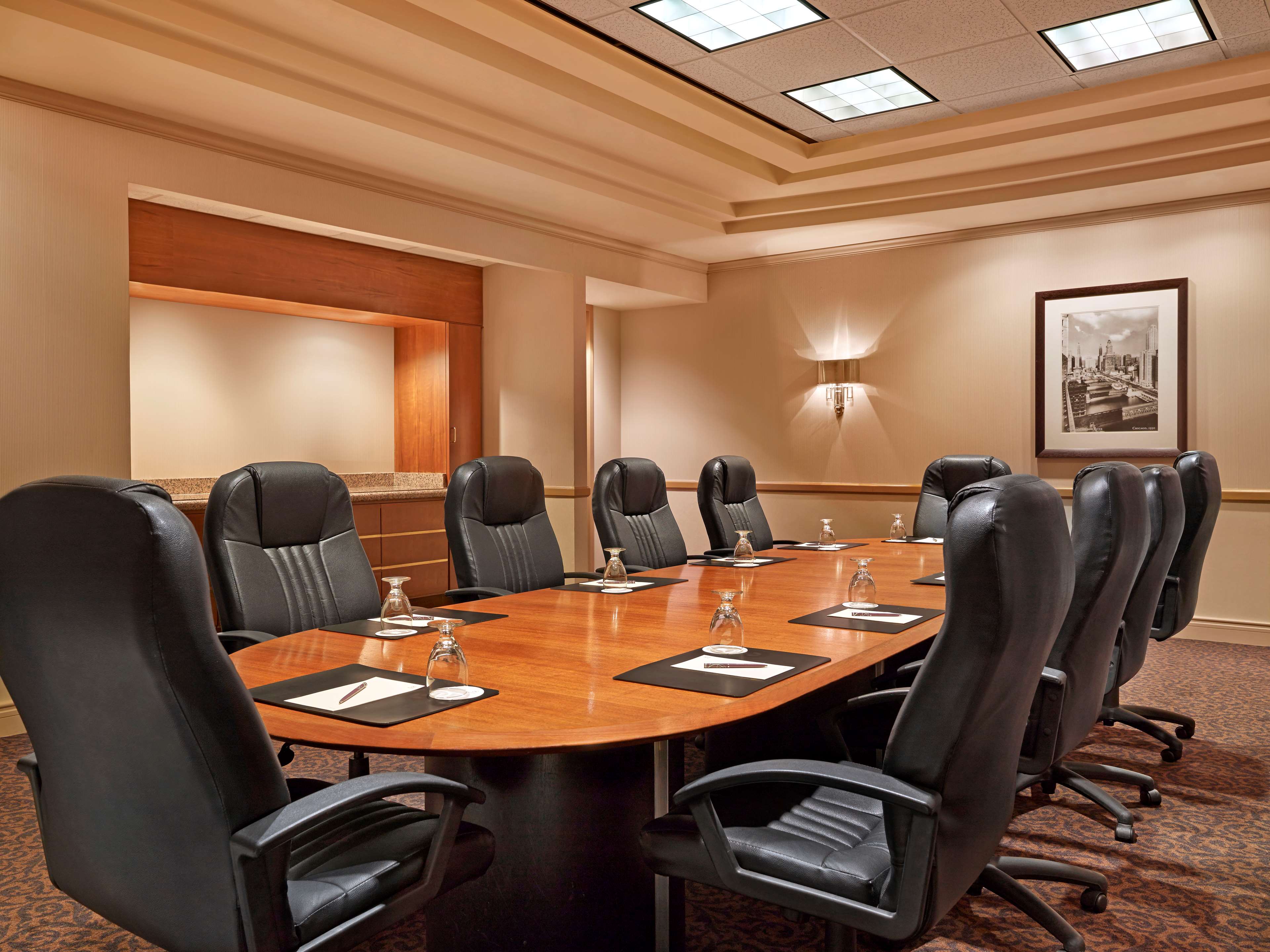 Sheraton Suites Chicago Elk Grove