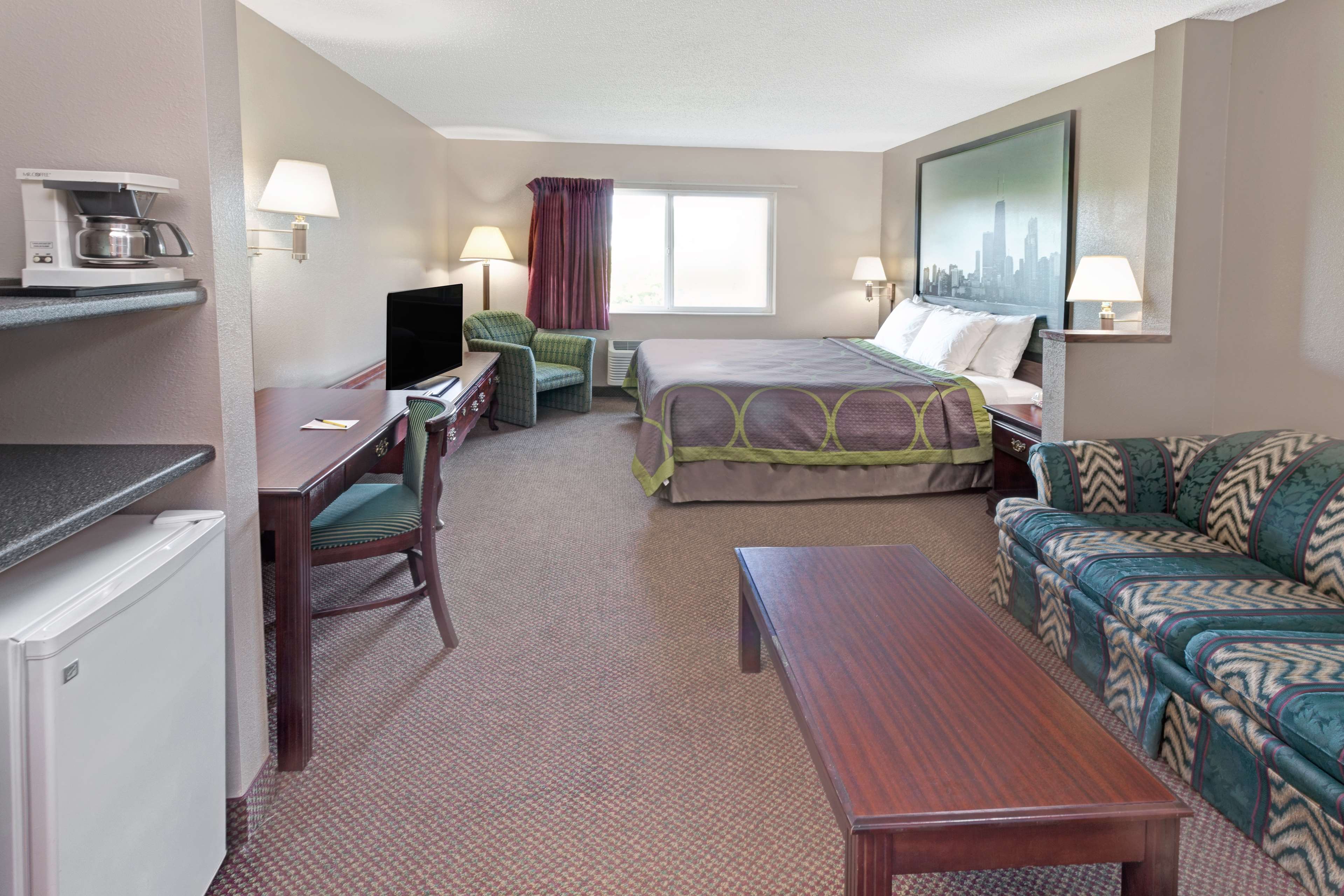 Super 8 by Wyndham Chicago O'Hare Airport