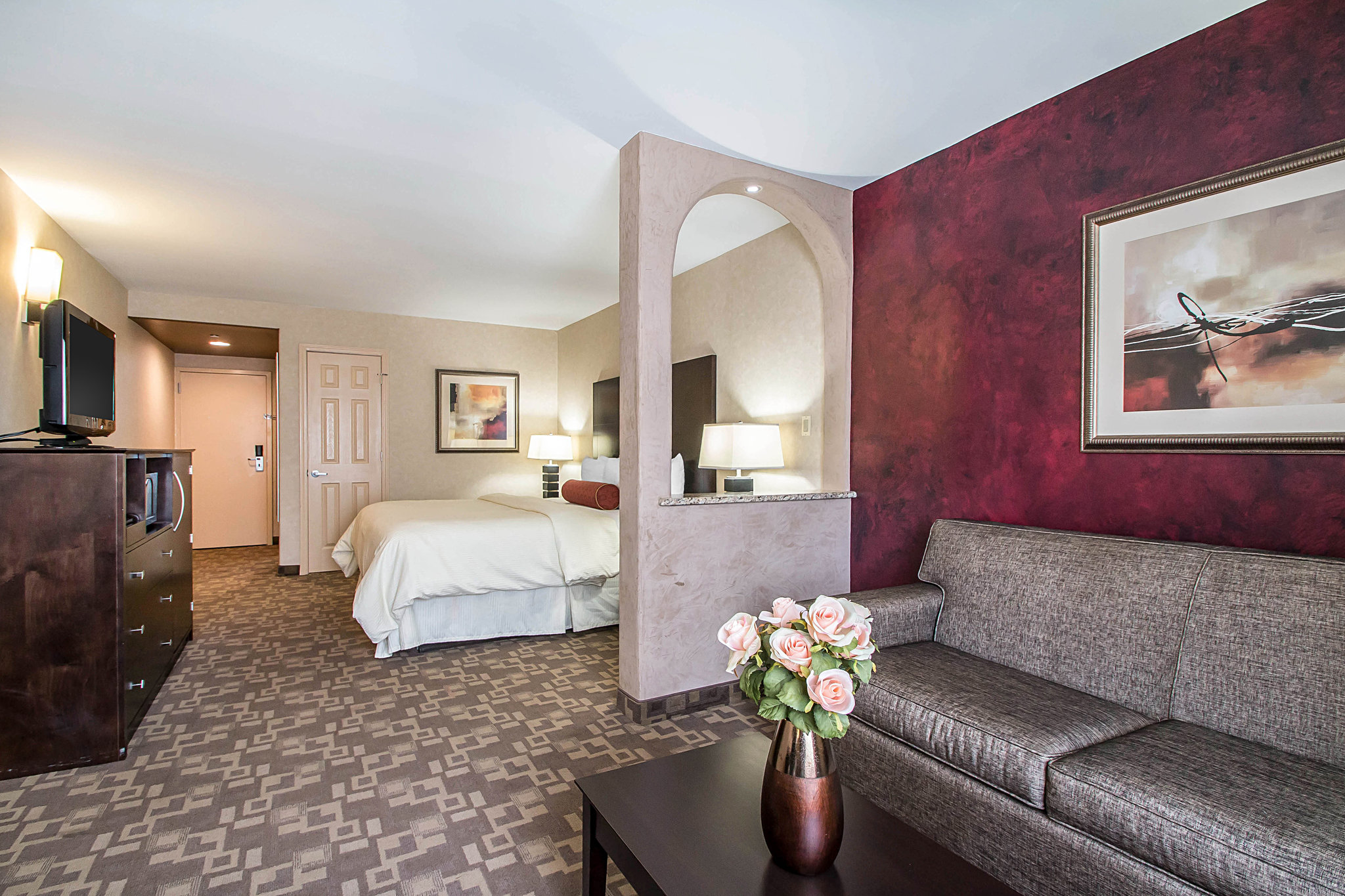 Clarion Inn Elmhurst