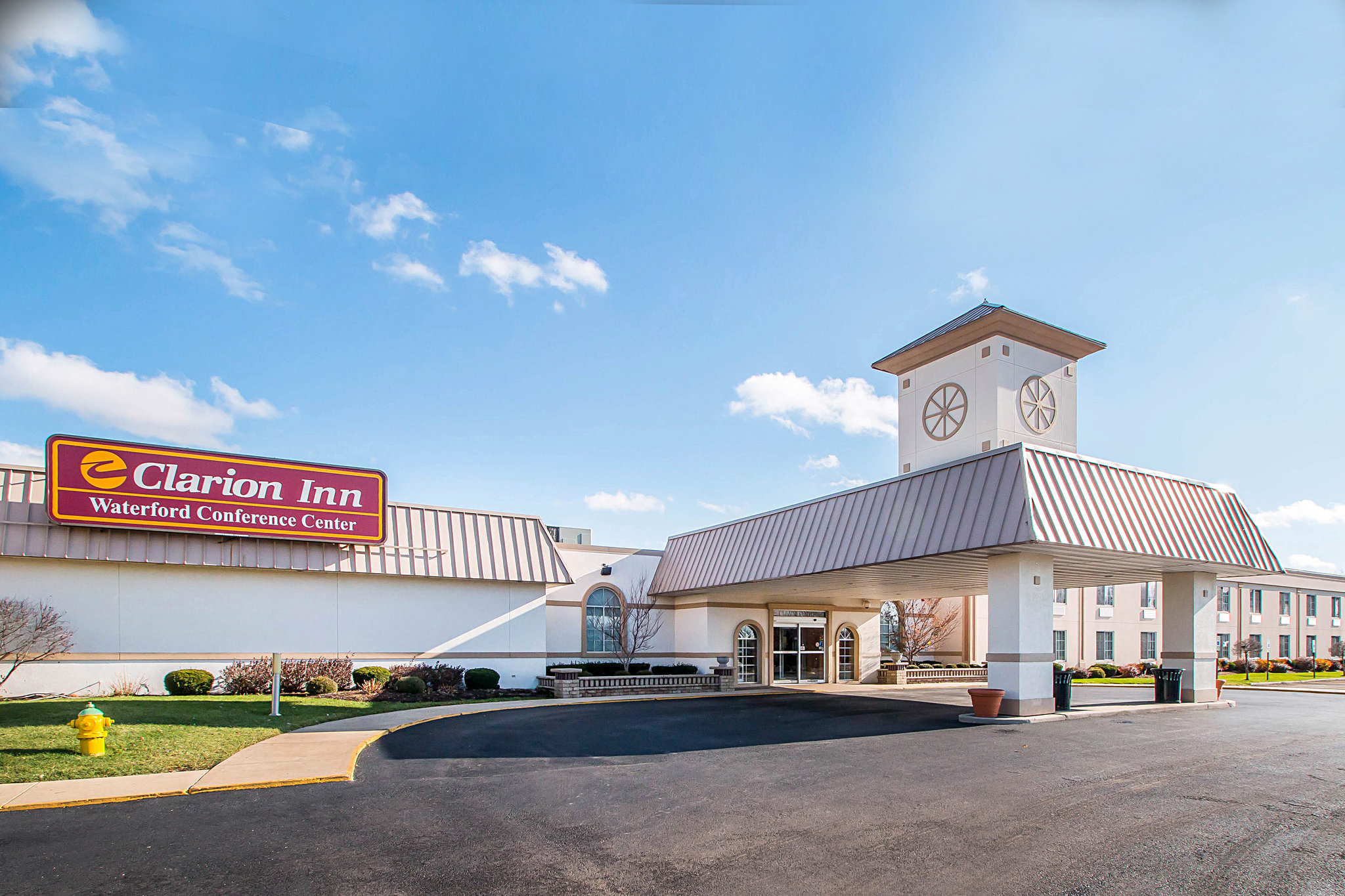 Clarion Inn Elmhurst