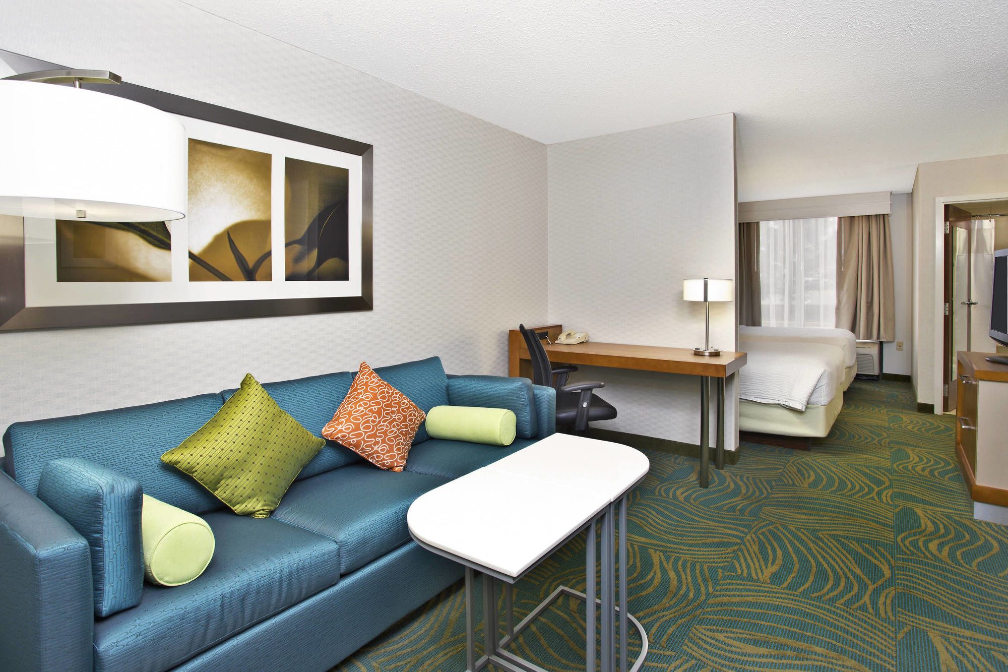 SpringHill Suites Chicago Elmhurst/Oakbrook Area