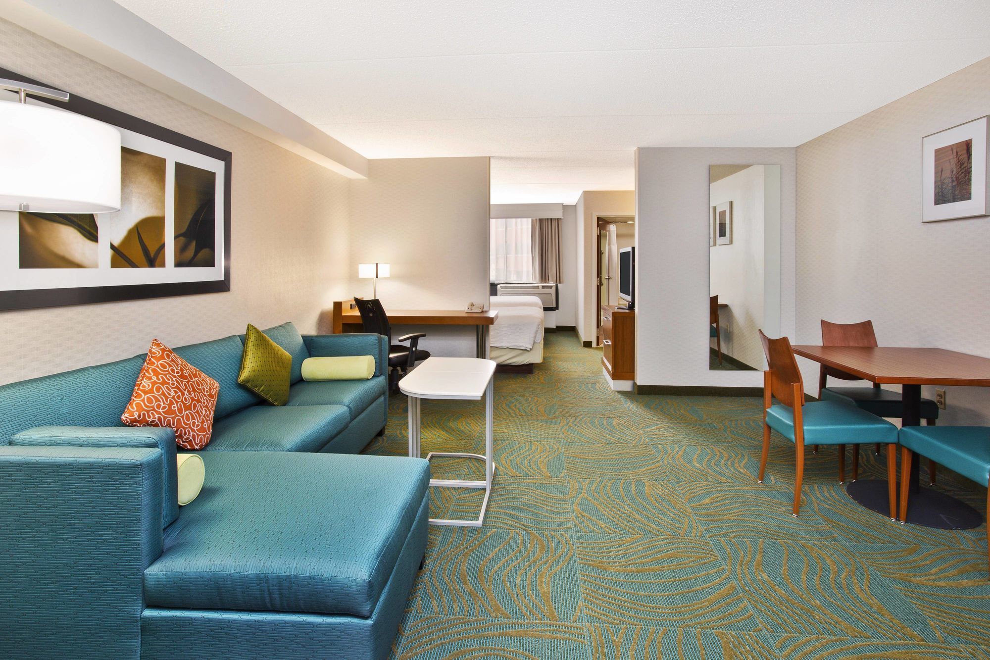 SpringHill Suites Chicago Elmhurst/Oakbrook Area