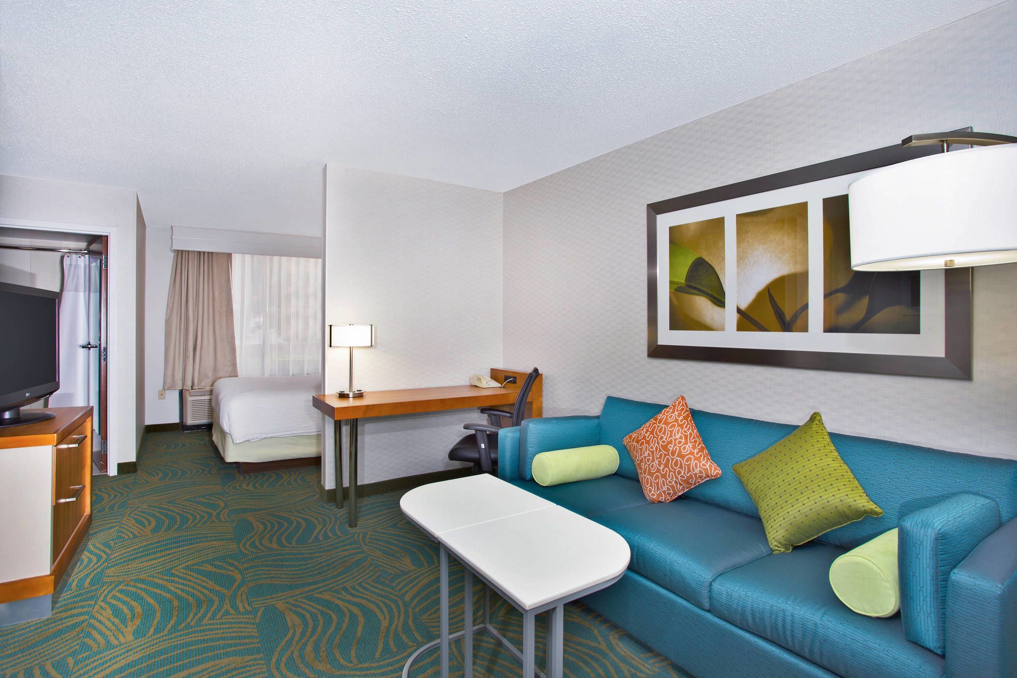 SpringHill Suites Chicago Elmhurst/Oakbrook Area