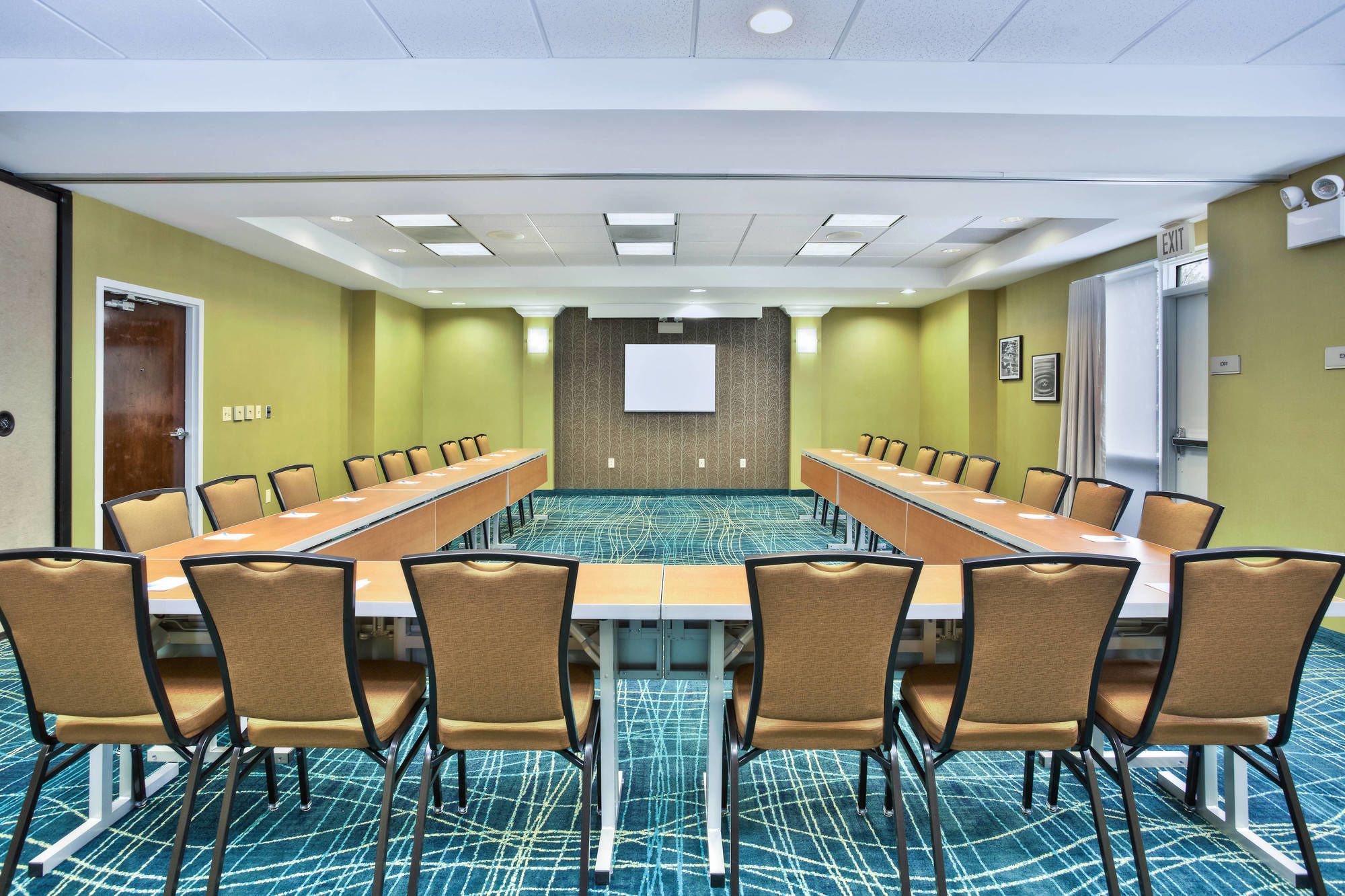 SpringHill Suites Chicago Elmhurst/Oakbrook Area