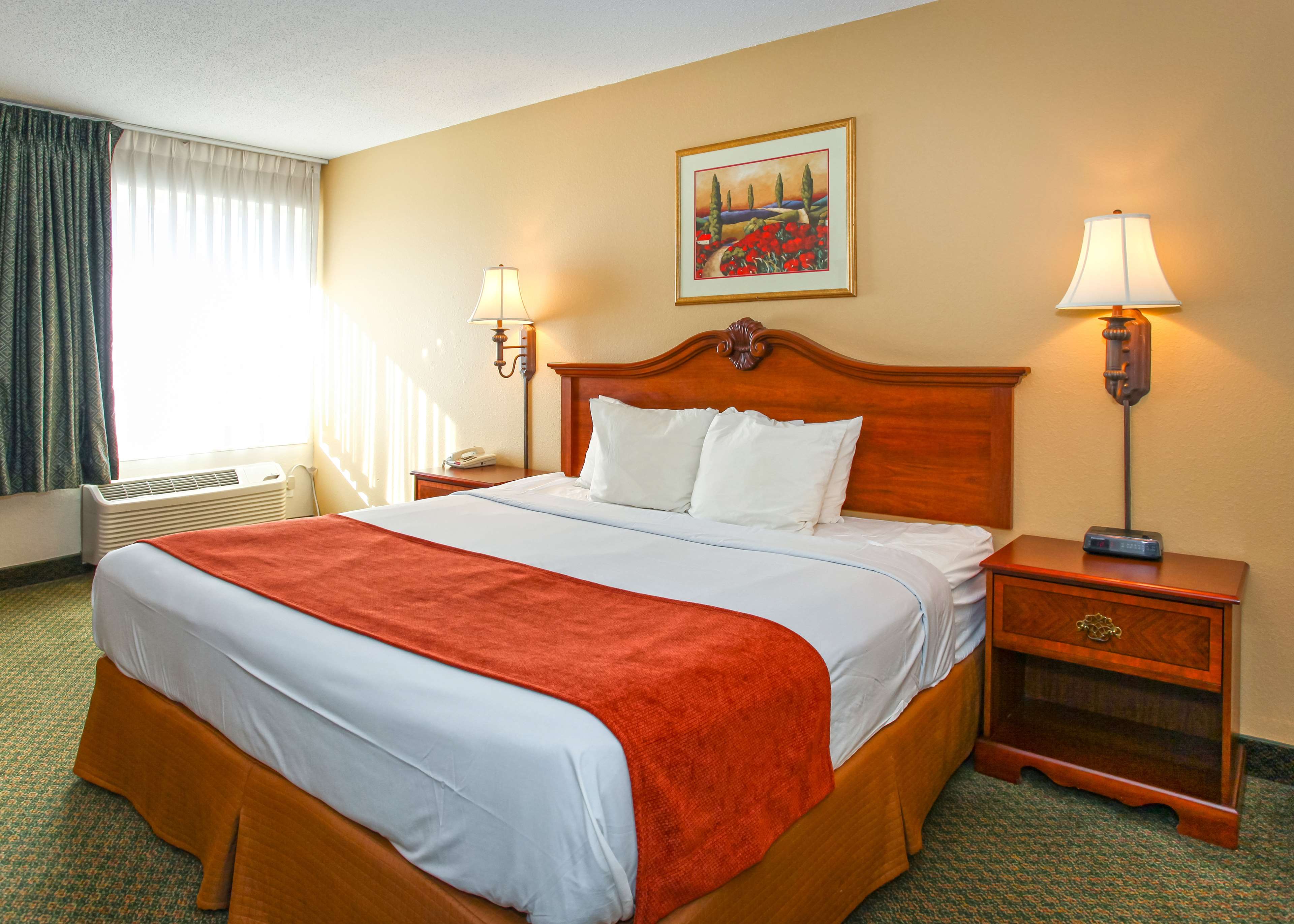 Econo Lodge Inn & Suites
