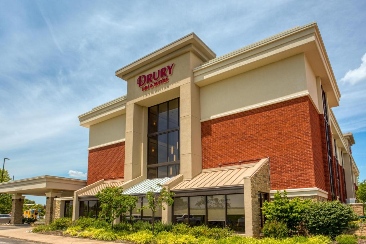 Drury Inn & Suites Fairview Heights St. Louis