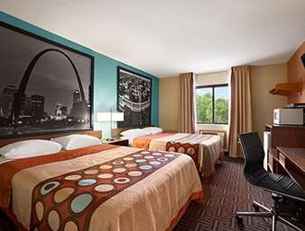 Super 8 by Wyndham Fairview Heights-St. Louis