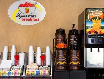 Super 8 by Wyndham Fairview Heights-St. Louis