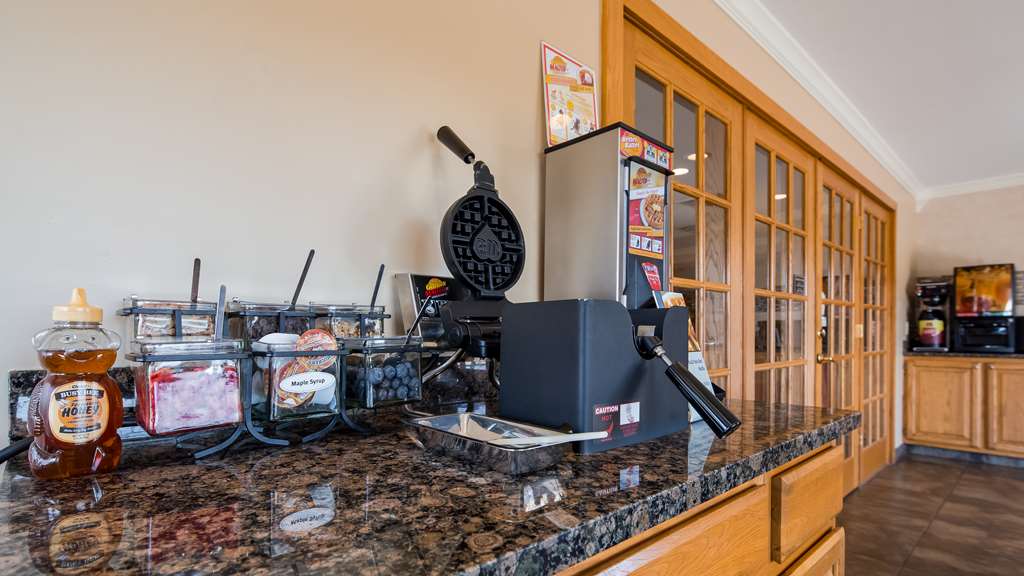 Best Western Lorson Inn