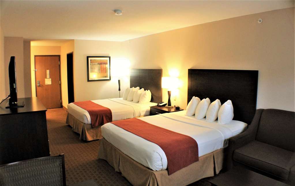 Best Western Lorson Inn