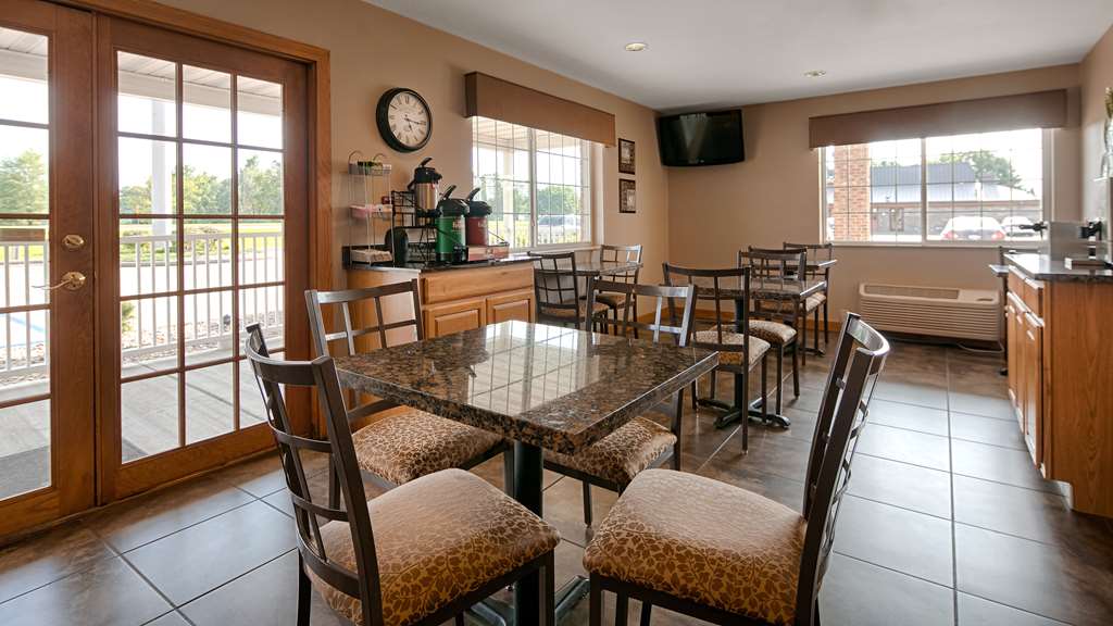 Best Western Lorson Inn